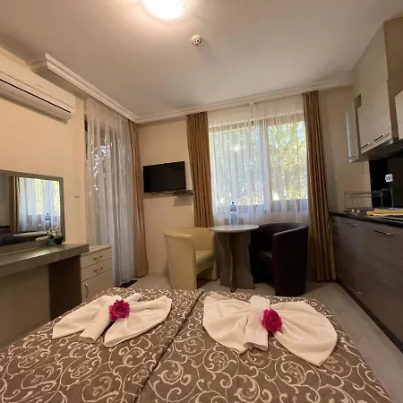 Brilliant Aparthotel Sozopol