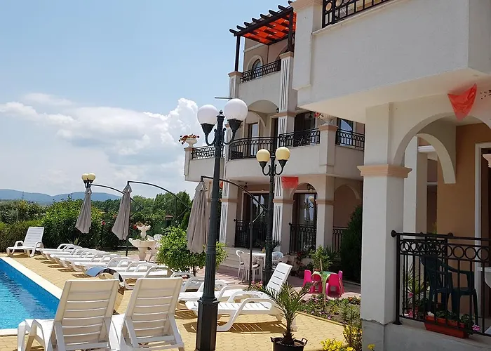 Aparthotel Brilliant Sozopol