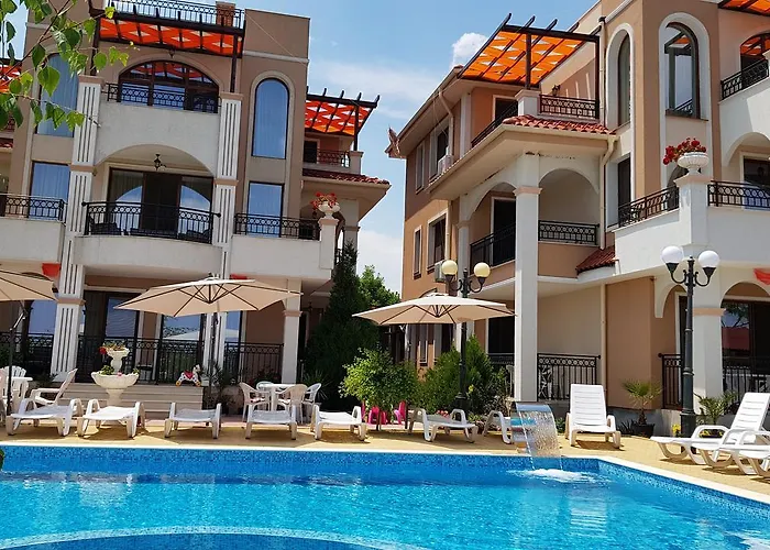 Brilliant 4* Sozopol