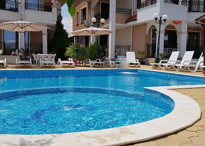 Aparthotel Brilliant