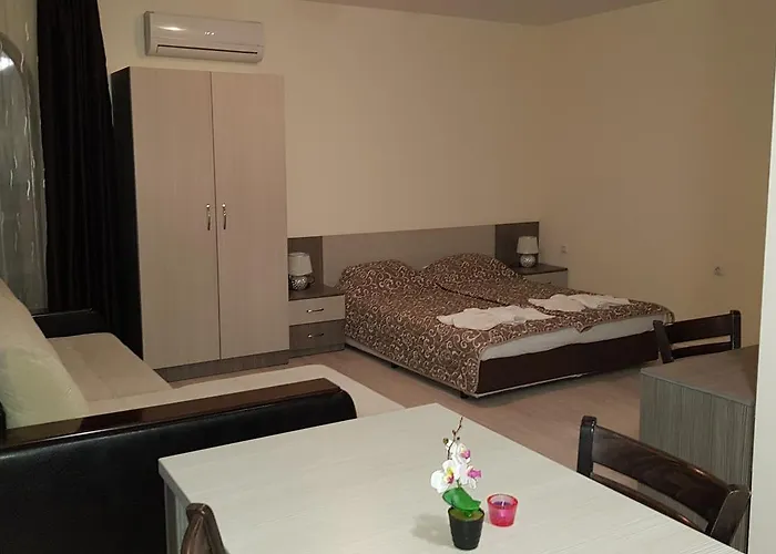 Brilliant Aparthotel Sozopol