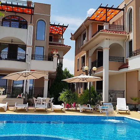 Brilliant 4* Sozopol