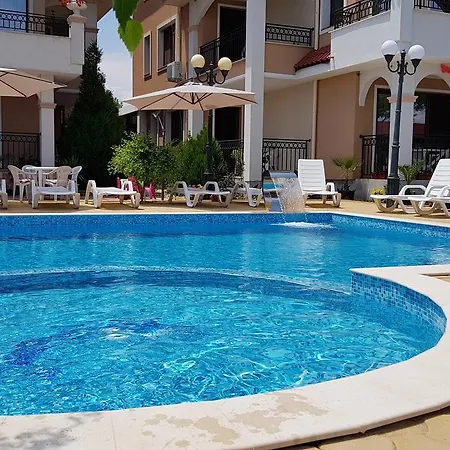 아파트호텔 Brilliant