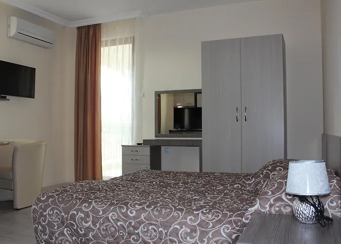 Apartmanhotel Brilliant Szozopol