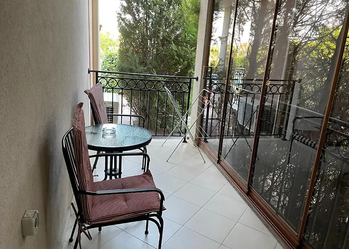 Apartmanhotel Brilliant 4*