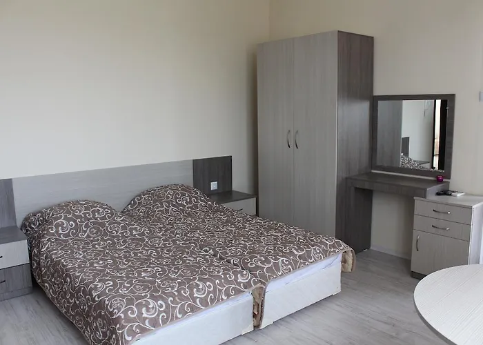 Brilliant 4* Szozopol