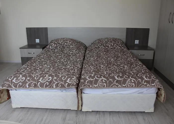 Brilliant Apartmanhotel Szozopol