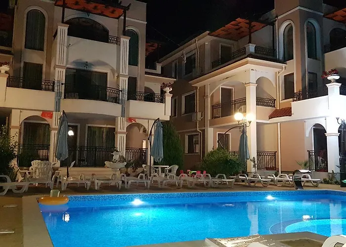 Brilliant 4* Szozopol