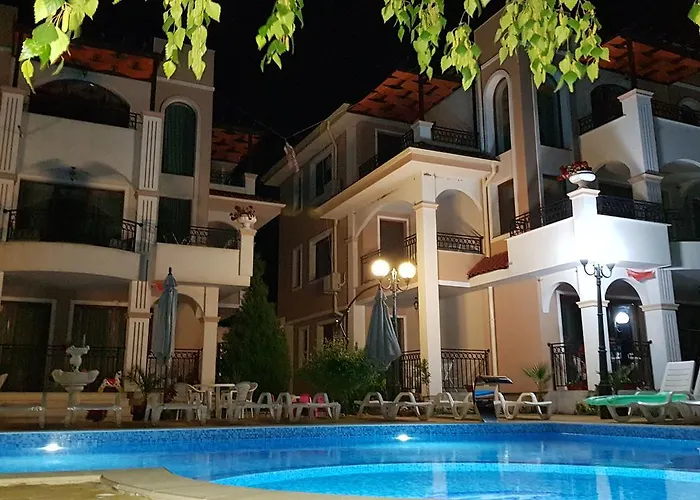 Brilliant Apartmanhotel Szozopol