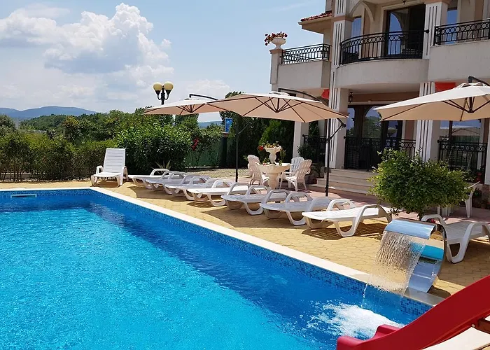 Apartmanhotel Brilliant 4*