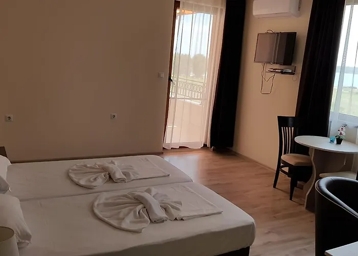 Brilliant Apartmanhotel 4*