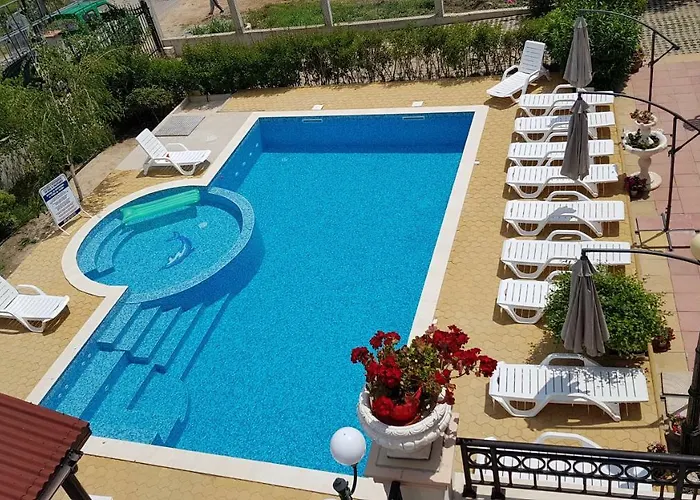 Apartmanhotel Brilliant 4*